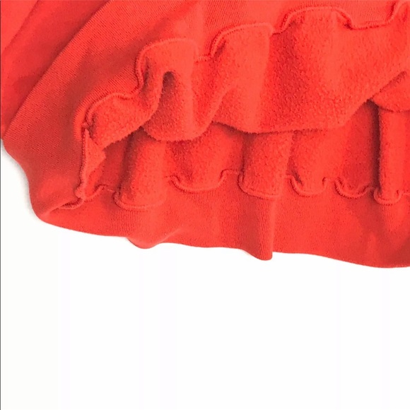 Vintage Southwestern Sweatshirt XXL Longhorn Skull Jennifer Dawn Rich Tees Red - Picture 5 of 6